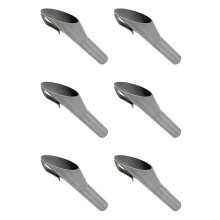 6X Bec Adaptateur de Tube D'Entonnoir de Réservoir de Carburant 1833948 1782177 2050651 8U5A17B068BB pour F150 Focus Mondeo