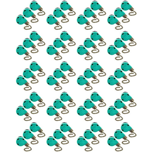 60 Pack Ceiling Fan  3 Speed 4 Wire Zing Ear ZE-268S6 Fan Pull Chain  Replacement Speed Control