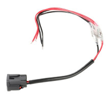 Motorcycle Power Cable Outlet Connector Plug Power Cord Adapter for NT1100 XL750 CRF250L CRF300L CRF1000L