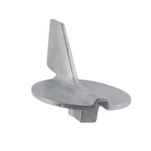 67F-45371-00-00 Trim Tab Zinc Anode Replacement for Outboard 20-300HP Engine Automotive Cooling System