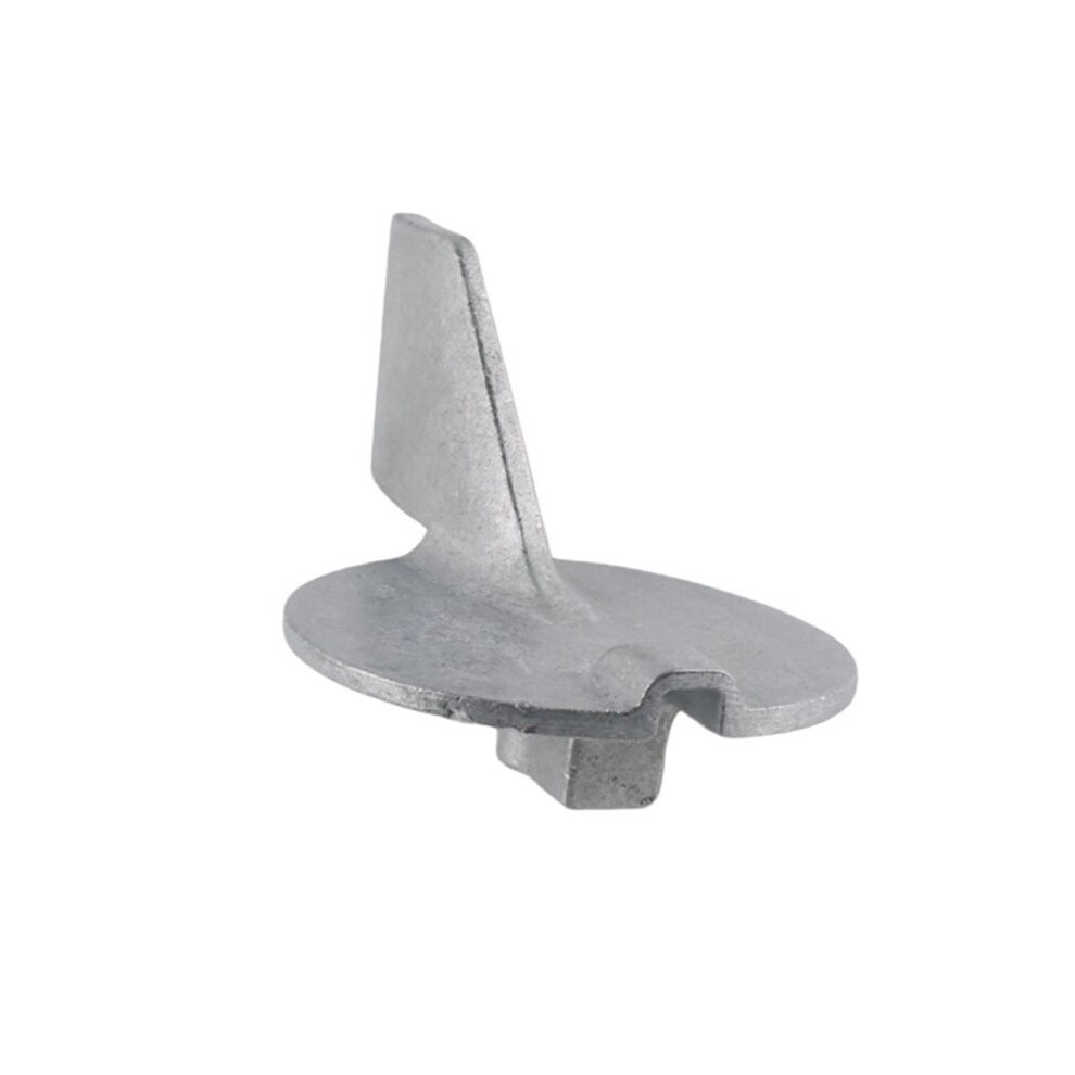 67F-45371-00-00 Trim Tab Zinc Anode Replacement For Outboard 20-300Hp Engine Automotive Cooling System 4712381876605
