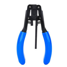 5G Communication Cable Wire Stripper Wire Stripper Tool Fiber Stripping Tool for 2.1x1.6mm Fiber Drop Cable Pliers