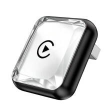 4in1 Wireless CarPlay AI Box USB Dongle Adapter Airplay/Mirror Link/Android Auto/Carplay Car Intelligent System B