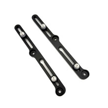 Motorcycle Adjusters Windshield Bracket for VOGE DS800X DSX800 800DSX Rally Screen Adjuster Height Regulator Accessories