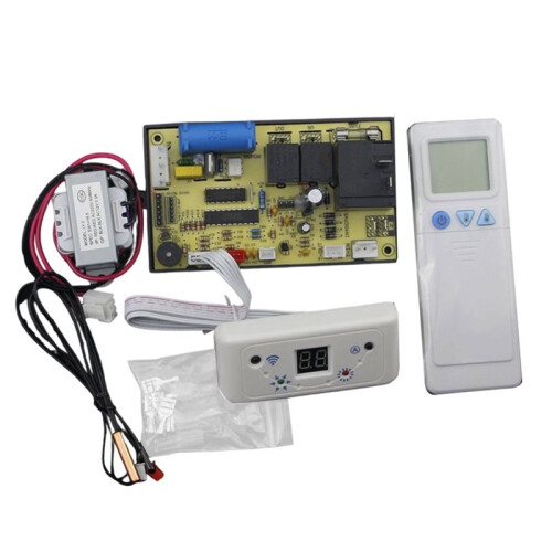 QD-U08PGC Air Conditioner Control Board Universal AC PCB Control Board System Only for Wall-Mounted Air Conditioners