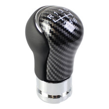 6 Versnellingspookknop voor Hilux Revo 2015-2020 Handmatige Hefboom Versnelling Pook Accessoires