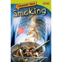 Straight Talk Smoking by Stephanie Paris Paperback Book