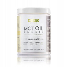 Beketo Olej Mct w Proszku - Francuska Wanilia 300g