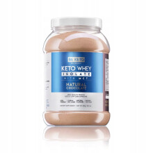 Beketo Izolat Białka z Mct - Naturalna Czekolada 800g