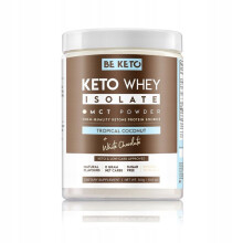 Beketo Izolat Białka z Mct - Kokos & Biała Czekolada 300g