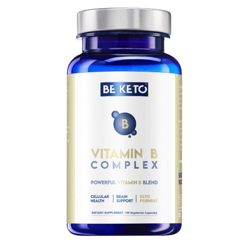 Beketo Witamina B Complex 60 kapsułek