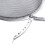 Extra Large Stainless Steel Twist Lock Mesh Tea  Tea Infuser with Hook Chain 8
