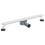 VidaXL vidaXL 360 Shower Drain with Slim Model Silver 60 cm 4