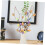10-Piece Easter Egg Branches, Easter Party Centerpieces, Artificial Plant Easter Eggs 3