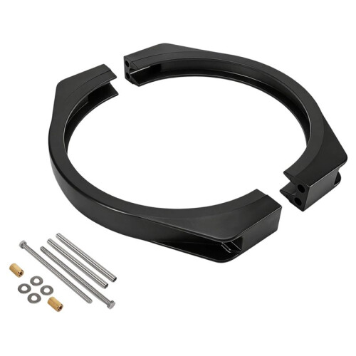 ECX4000C Klämmontering för  Perflex Extended-Cycle D.E. Filter EC30 EC40 EC40AC EC40C90 - Inkluderar Bultar, Muttrar