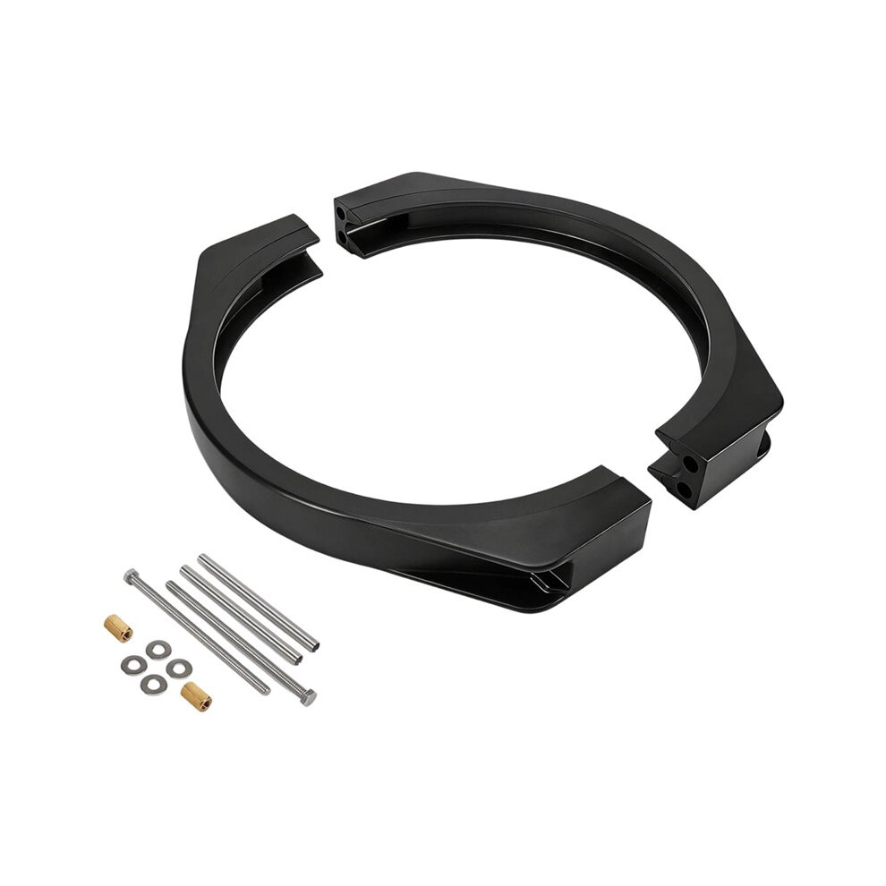 Ecx4000c Clamp Assembly For Perflex Extended-Cycle D.e. Filters Ec30 Ec40 Ec40ac Ec40c90 - Includes Bolts, Nuts 4711358613021