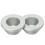2pcs Universal Wheel Centering Cone Tool, Tire Changing Alignment Cone for Vehicle Tire Mounting and Dismounting 1