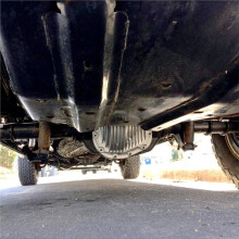 Couvercle de Différentiel Arrière pour F250 F350 Super Duty 2008-2010 Essieu de 10,5 Pouces, Remplace 8C3Z4033A 8C344033AA