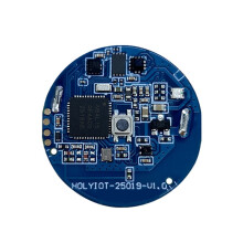 NRF54L15 Beacon BLE 6.0 met Temperatuur, Vochtigheid, Barometrische Druk en Versnellingssensor Laag Vermogen