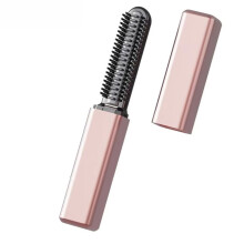 Straight Hair Comb Wireless Charging Portable Curling Iron Portable Styling Electric Comb Does Not Hurt Hair B
