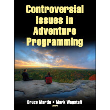Controversial Issues in Adventure Programming by Mark Wagstaff Hardcov