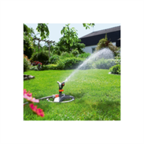 Gardena Gardena Premium Full Or Part Circle Pulse Sprinkler 1