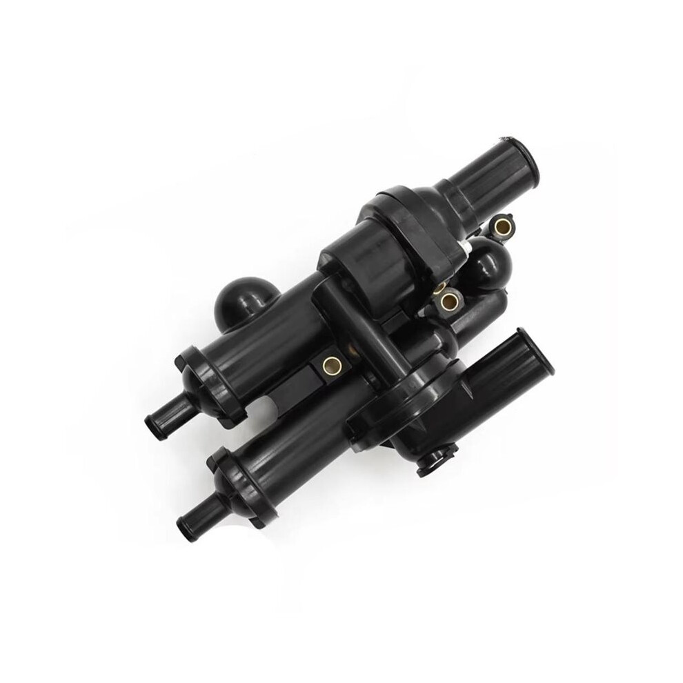 04884568Ae Coolant Thermostat Housing Assembly For 200 Sebring 2.4L 68003582Aa 04884568Ae Black 6032168263922