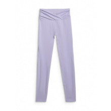 (Albastru, S) Yoga Set Quick Dry High Waist Comfort Blue Colanti Yoga 4F Tehnologie 4FDry 53754