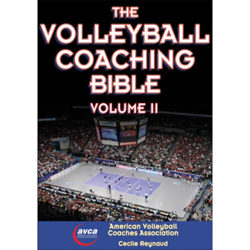 Volleyball Coaching Bible Vol. II Paperback Book
