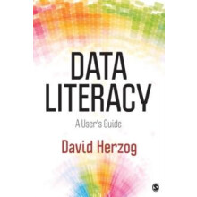 Data Literacy by David L. Herzog Paperback Book