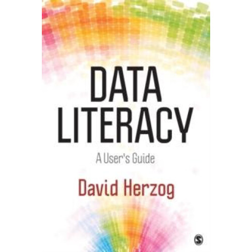 Data Literacy by David L. Herzog Paperback Book