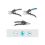 Gardena Gardena Secateurs PremiumCut Flex Bypass Multicolour 8