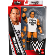 The Rock - WWE Elite Greatest Hits Series 11