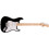 Fender Squier by Fender Sonic Stratocaster Beginner Electric Guitar Pack, Black 4