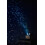QTX | Double Bubble Machine with LED Effects: High-Output LED Bubble Machine with Remote Control 1