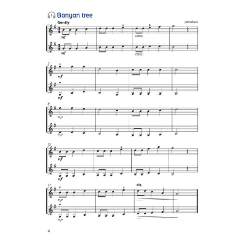 Fiddle Time Runners: A second book of easy pieces for violin 1