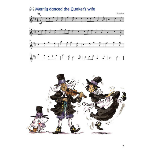 Fiddle Time Runners: A second book of easy pieces for violin 2