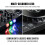 Numark Numark Party Mix II DJ Controller with Lights, 2 Decks, Mixer, Audio Interface and Serato Lite 3
