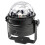 RockJam Wireless Rechargeable 6Watt LED Disco Lights with Remote Control 6
