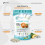 NutriVolv Magnesium Citrate 600mg Capsules 90 Pack 2