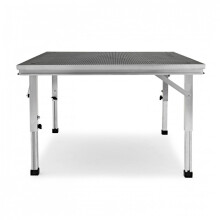 1m x 1m Stage Platform with Height-adjustable Legs by G4M