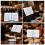 DONGLI A4 Sheet Music Folder with 20 Pockets(Blue) 6