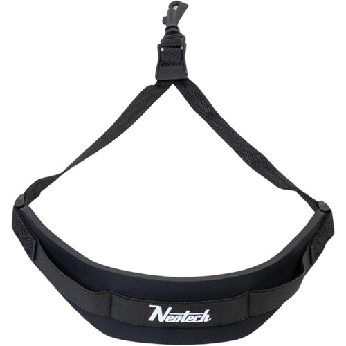 NEOTECH Soft Sax Sling,1901162, Black 2