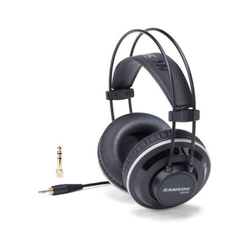 Samson SAMSON - SR990 - Over ear headphones 2