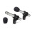 Samson SAMSON SAC02 Pencil Condenser Microphone Pair 3