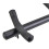 Saxophone Wall Mount Holder Suitable for Tenor Saxophone 3