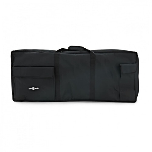 gear4music 61 Key Keyboard Bag with Padding and Straps 1