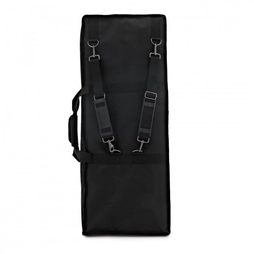 gear4music 61 Key Keyboard Bag with Padding and Straps 2