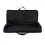 gear4music 61 Key Keyboard Bag with Padding and Straps 4