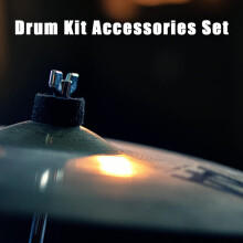 Cymbal Accessories Replacement Kit Drum Kit Accessories Set Cymbal Wing Nuts and Cymbal Washer Cymbal Replacement Accessories for Drum Set